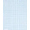TOPS Graph Pad, 8.5" x 11", Graph Ruled, White, 50 Sheets/Pad (33081)