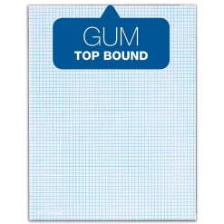 TOPS Graph Pad, 8.5