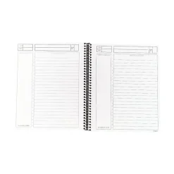 TOPS Jen Action Planner Subject Notebook, 6.73