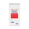 TOPS Notepads, 4" x 8", Gregg, White, 70 Sheets/Pad, 12 Pads/Pack (TOP 80304)