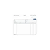 TOPS 3-Part Carbonless Invoices, 50 Sets/Book (NCT8745)