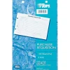 TOPS 1-Part Purchase Requisitions, 8.5" x 5.5", 100 Sets/Book (32431)