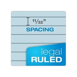 TOPS Prism+ Notepads, 8.5