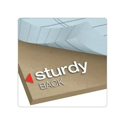 TOPS Prism+ Notepads, 8.5