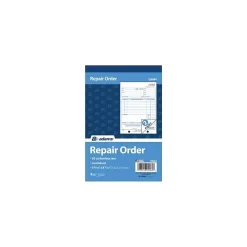 TOPS™ Repair Order Book, 2-Part, 50 Sheets/Book (D5084)
