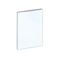 TOPS Second Nature Memo Pads, 4" x 6", Unruled, White, 100 Sheets/Pad, 12 Pads/Pack (74716)