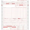 TOPS UB04 Health Care Form, Revised, HCFA Compliant, 8 1/2" X 11", 2500/Carton (59770R