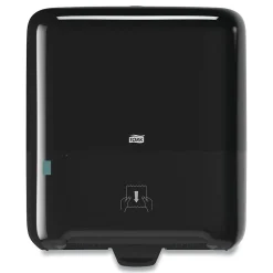 Tork Elevation Matic Hand Towel Roll Dispenser, Black (TRK5510282)
