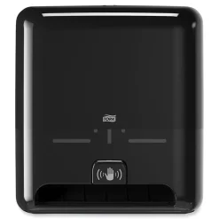 Tork Elevation Matic Hardwound Paper Towel Dispenser, Black (TRK5511282)