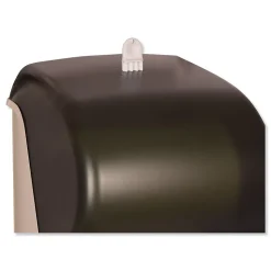 Tork Hand Towel Dispenser, Smoke (TRK84TR)