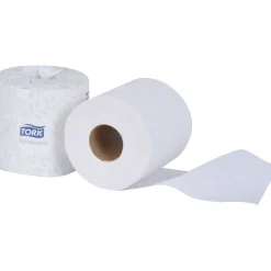 Tork® Universal Bath Tissue, 2-Ply, 500 Sheets/Roll, 96 Rolls/Carton