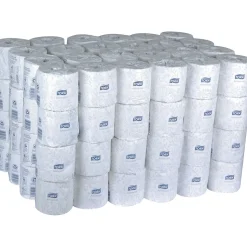 Tork® Universal Bath Tissue, 2-Ply, 500 Sheets/Roll, 96 Rolls/Carton