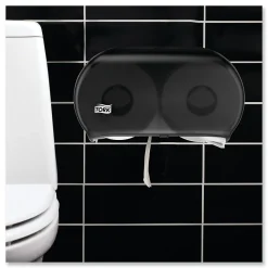 Tork Universal Jumbo Bath Tissue, Septic Safe, 1-Ply, White, 3.48