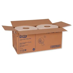 Tork Universal Jumbo Bath Tissue, Septic Safe, 2-Ply, White, 3.48