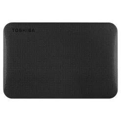 Toshiba Canvio 4TB USB 3.0 External Hard Drive, Black (HDTP240XK3CA)