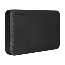 Toshiba Canvio 4TB USB 3.0 External Hard Drive, Black (HDTP240XK3CA)