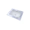 Toto Atherton Undercounter Sink, Cotton White (LT221#01)