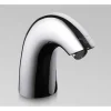 Toto Ecopower Touchless Single Hole Bathroom Faucet (TELS105#CP)
