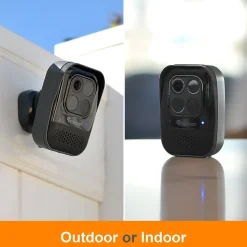 Toucan Pro Indoor/Outdoor Wireless Smart Battery Operated Security Camera (TNTSCP05GR)