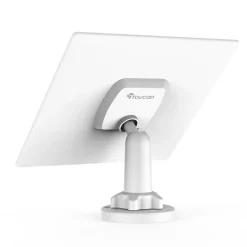 Toucan Solar Panel Charger 9.8 ft. Charging Cable IP65 Weather Resistant Adjustable Wall Mount (TNTSCP05GR)