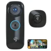 Toucan Wi-Fi Wireless Smart Video Doorbell Pro, Black (TVDP05GR)