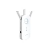 TP-LINK AC1750 Dual Band WiFi 5 Extenders, Wall-plug, White (RE450)