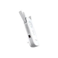 TP-LINK AC1750 Dual Band WiFi 5 Extenders, Wall-plug, White (RE450)