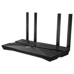 TP-LINK Archer AX1800 Dual Band Gaming Router, Black (ARCHER AX1800)