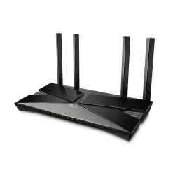TP-LINK Archer AX1500 Dual Band MU-MIMO Gaming Router, Black (ARCHER AX1500)