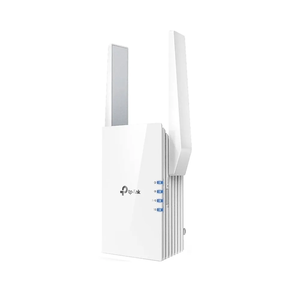 TP-LINK AX1500 RE505X 1500Mbps Wi-Fi Dual Band Range Extender