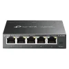 TP-LINK Easy Smart 5-Port Gigabit Ethernet Smart Switch, 10/100/1000 Mbps, Black (TL-SG105E)