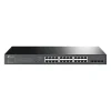 TP-LINK JetStream 24-Port Gigabit Ethernet PoE+ Smart Switch, Black (TL-SG2428P)