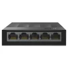 TP-Link LS1005G Litewave 5 Port Layer 2 Gigabit Ethernet Switch Unmanaged, Black