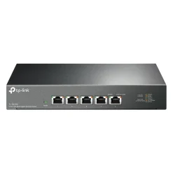 TP-LINK 5-Port Multi-Gigabit Unmanaged Switch, Black (TL-SX105)