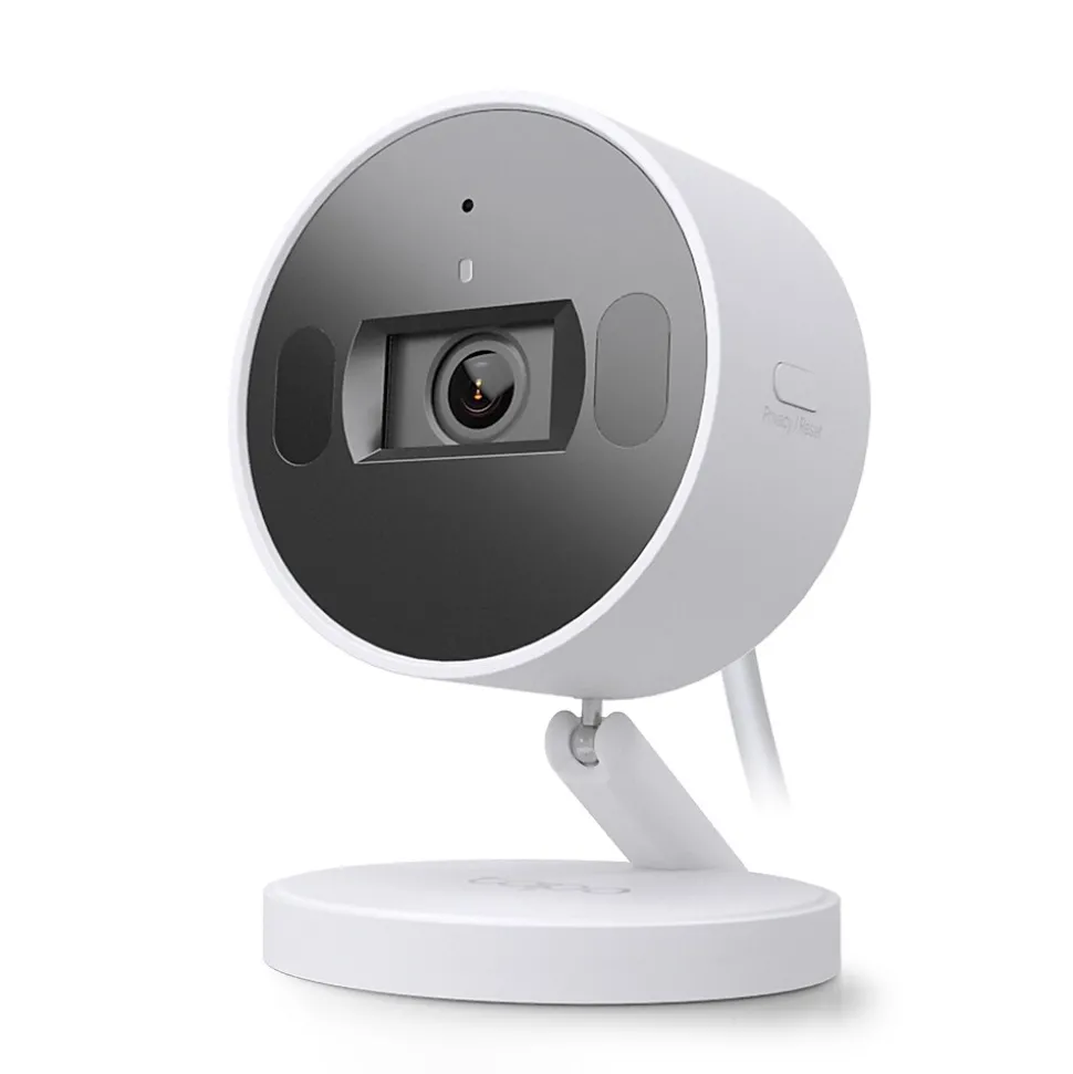 TP-Link Tapo Smart 2K QHD AI Home Security Wi-Fi Camera (TAPO C125)