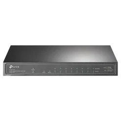 TP-Link TL-SG1210P 8 Port Layer 2 Gigabit PoE Ethernet Switch Unmanaged, Black