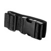 Travel Smart Fabric Luggage Strap, Black (TS222NEGXR)