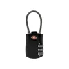 Travelon 3-Digit Combination Lock, Black (13112-500)