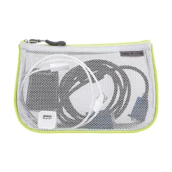 Travelon 3-Piece Polyester Travel Pouch Set, Assorted Colors (43108-510)