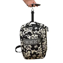 Travergo Digital Scale with Buckle Clasp, Silver (TR1340SV)