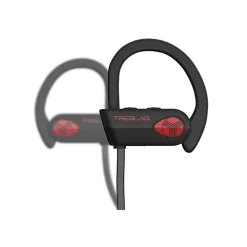 Treblab XR500 Wireless Ambient Sound Earbuds, Bluetooth, Black (XR500)