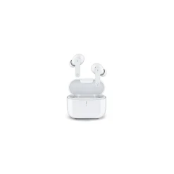 TREBLAB X1-W True Wireless Earbuds, IPX4 Waterproof, Bluetooth, White