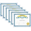 TREND Certificate of Excellence Classic Certificates, 30/Pack, 6/Bundle (T-11301-6)