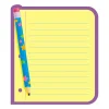 Trend Enterprises® Note Pad, Note Paper, 50/Pack