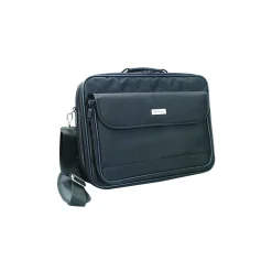 TRENDnet 15.4" Nylon Water Resistant Laptop Bag, Black (TA-NC1)