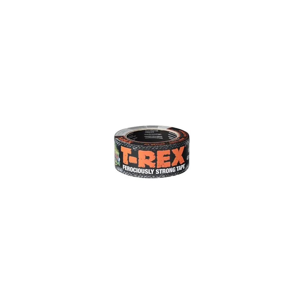T-REX® Tape, Gunmetal Gray, 1.88" x 12 Yards (241309)