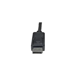 Tripp Lite 6' DisplayPort Video Cable, Black (P582-006)