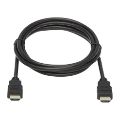 Tripp Lite 6' HDMI Audio/Video Cable, Black (P568AB-006)