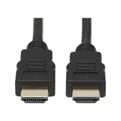 Tripp Lite 6' HDMI Audio/Video Cable, Black (P568AB-006)