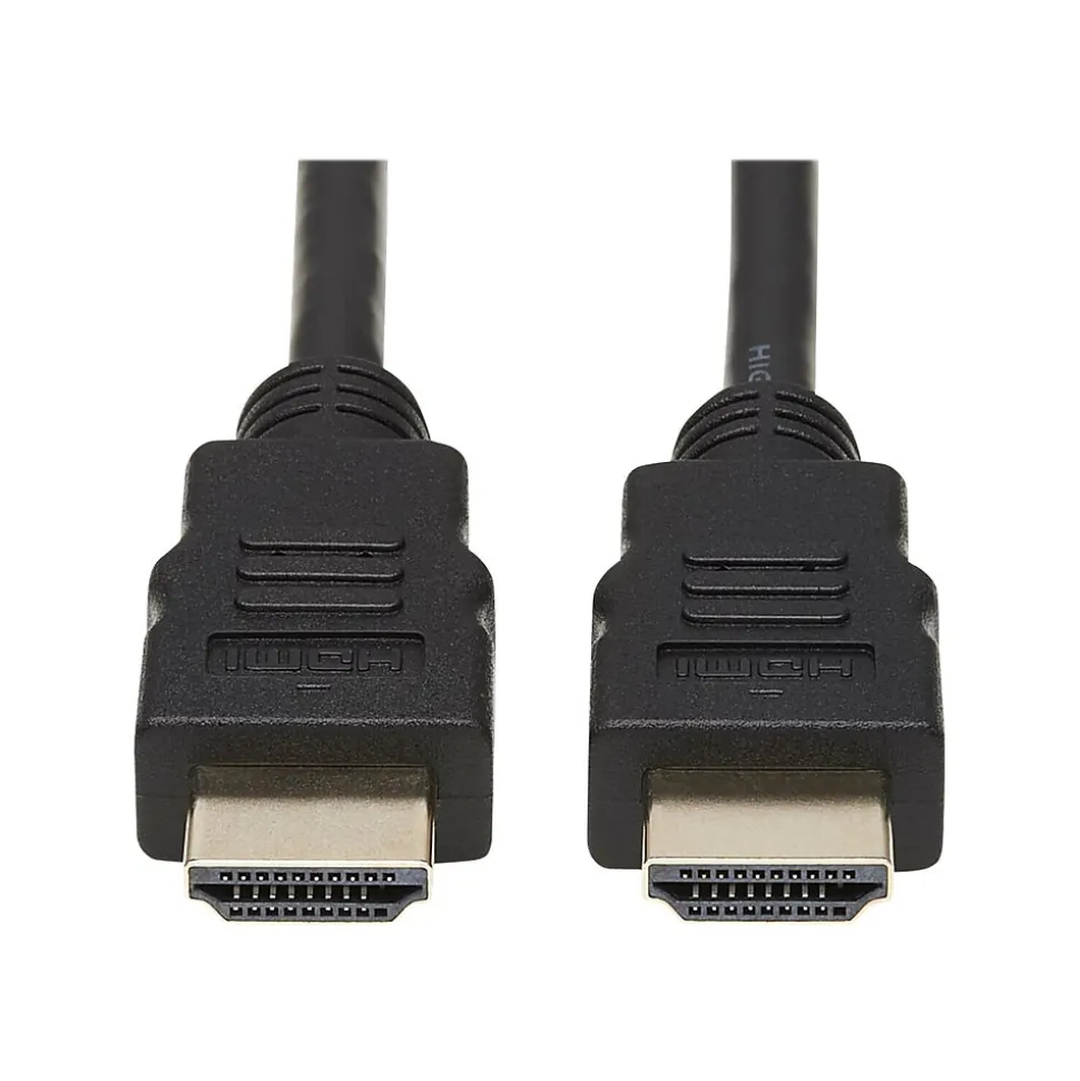 Tripp Lite 6' HDMI Audio/Video Cable, Black (P568AB-006)